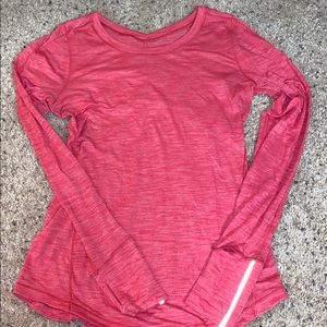 Lululemon long sleeve top